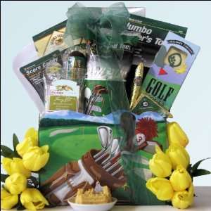 Tee It Up Administrative Professionals Day Golf Gift Basket
