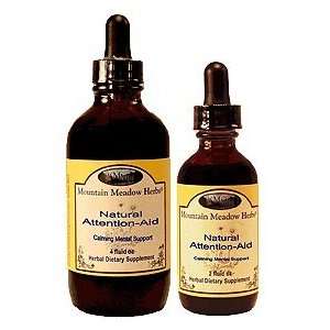  Natural Attention Aid ~ Calming Mental Support Health 