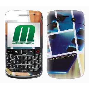    MusicSkins MS DASH10043 BlackBerry Bold   9700