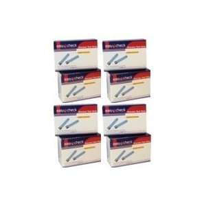   Easy Check/Plus Test Strips 400 Ct Short Dated