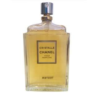 Cristalle Voile Parfume for Women by Chanel 3.4 Oz Refreshing Body 