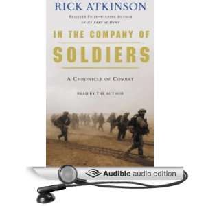   Chronicle of Combat (Audible Audio Edition) Rick Atkinson Books