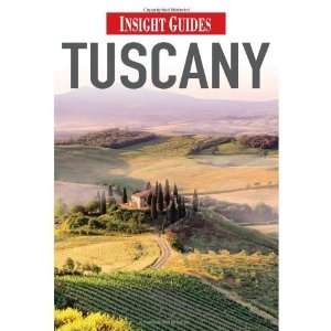    Tuscany (Regional Guides) [Paperback] Insight Guides Books