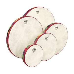  Remo Kids Percussion Rain Forest Hand Drum Set: Toys 
