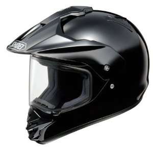  Shoei Hornet DS Dual Sport Helmet X Small  Black 