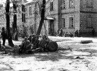 WW2 German Anti Tank Guns Stalingrad, WWII Russia  