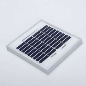 9V 3W Solar Cell Panel: Patio, Lawn & Garden