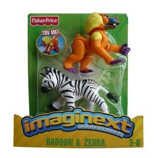  Fisher Price: Imaginext™ Gorilla Mountain: Toys & Games