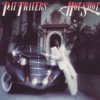 Pat Travers Hot Shot CD NEW (UK Import)  