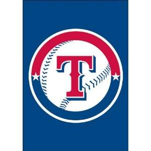  Texas Rangers Mini Garden Flag: Sports & Outdoors