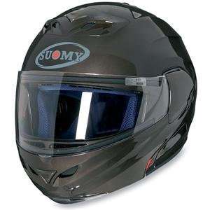  Suomy D20 Modular Helmet   Small/Anthracite: Automotive