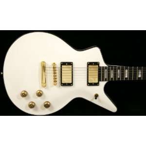  Dean Cadillac Select Classic White Electric Guitar 