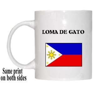  Philippines   LOMA DE GATO Mug 