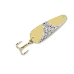  Original Sterling Silver/Gold Plated Fishing Lures