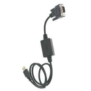  Prolific 3ft USB to Serial Adapter with RS 232 DB 9 Male 