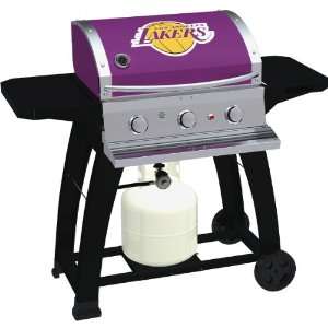 Team Grill Los Angeles Lakers Patio Series Game Day Grill  