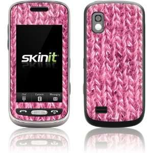  Knit Strawberry skin for Samsung Solstice SGH A887 