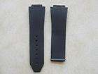 Hublot watch replacement rubber strap for 44,5mm watches + H 
