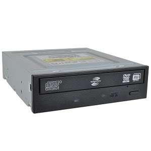   TS H653R Internal 16x DVD RW DL SATA Drive W/LightScribe  