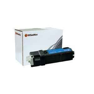  OfficeMax Cyan Toner Cartridge Compatible Xerox Phaser 