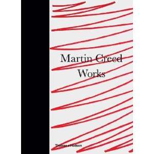  Martin Creed Works [Hardcover] Martin Creed Books