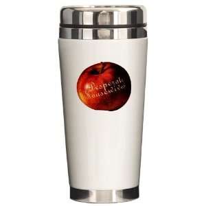  DH Apple Tv Ceramic Travel Mug by 