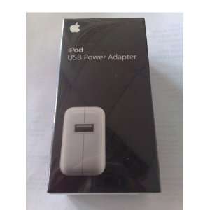  iPod USB Power Adapter Electronics