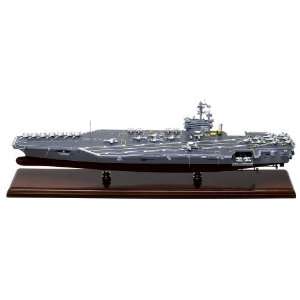  USS Ronald Reagan CVN 76 Model Ship: Toys & Games