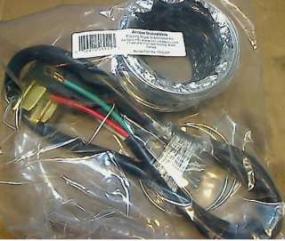 220V 4Wire Electric Dryer Install Kit w/Cord &Vent Hose  