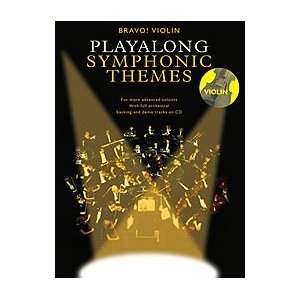  Play Along Symphonic Themes Musical Instruments