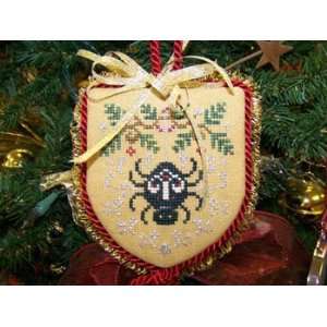  Legend of the Christmas Spider, The   Cross Stitch Pattern 