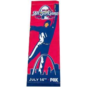   . Louis Cardinals 2009 All Star Game Street Banner
