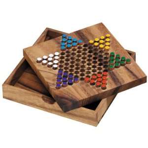  Chinese Checkers (~7 Inch) Toys & Games