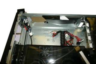 Dell Alienware Area 51 Intershell Computer Gaming Case Chassis AS IS 