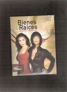 BIENES RAICES 6 DVD`s Temporada 1  