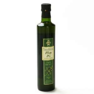 TerraMater Extra Virgin Olive Oil (500 Grocery & Gourmet Food