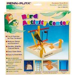  Penn Plax Bird Activity Center   Small (Quantity of 3 
