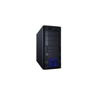 NEW Apex Vortex 3620 System Cabinet   Mid tower   Black  