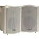Pyle Home PDWR63 6.5 Inch Indoor/Outdoor Waterproof Speakers (Pair)