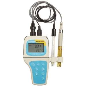 Oakton Waterproof pH/CON 300 Meter, with Electrode and Probe  
