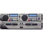 Sound Around Pyle PDCD 205 Professional Dual Cd Player With Beat Meter