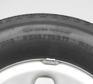 17 Chevy Silverado/Avalanche Factory/OEM Wheels/Tires  