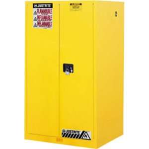  Safety Cabinets   Sure Grip EX (For Flammables w/ Manual 