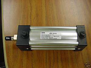 Parker Pneumatic Air Cylinder   4MA Series CF4MAU14AC  