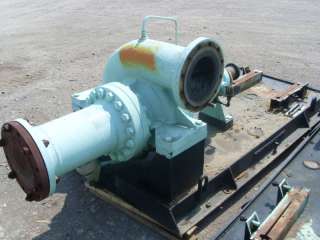 Byron Jackson 8x10x16H SM Centrifugal Pump.  