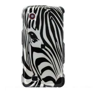  Zebra Head Shield Protector Case for LG Chocolate Touch 