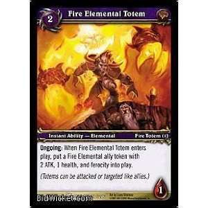  Fire Elemental Totem (World of Warcraft   Fires of Outland   Fire 