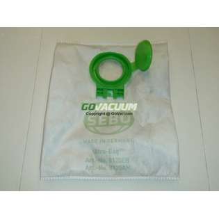   Canister Replacement Vacuum Bags, Type D, Part 8120AM 