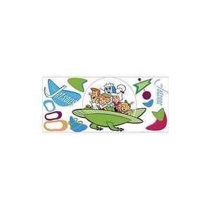    Barbera   Jetsons Peel & Stick Giant Wall Decals