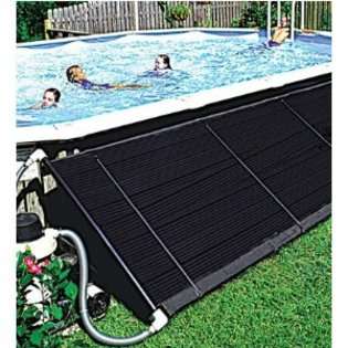 Fafco Deluxe Above Ground Pool Solar Heating System 